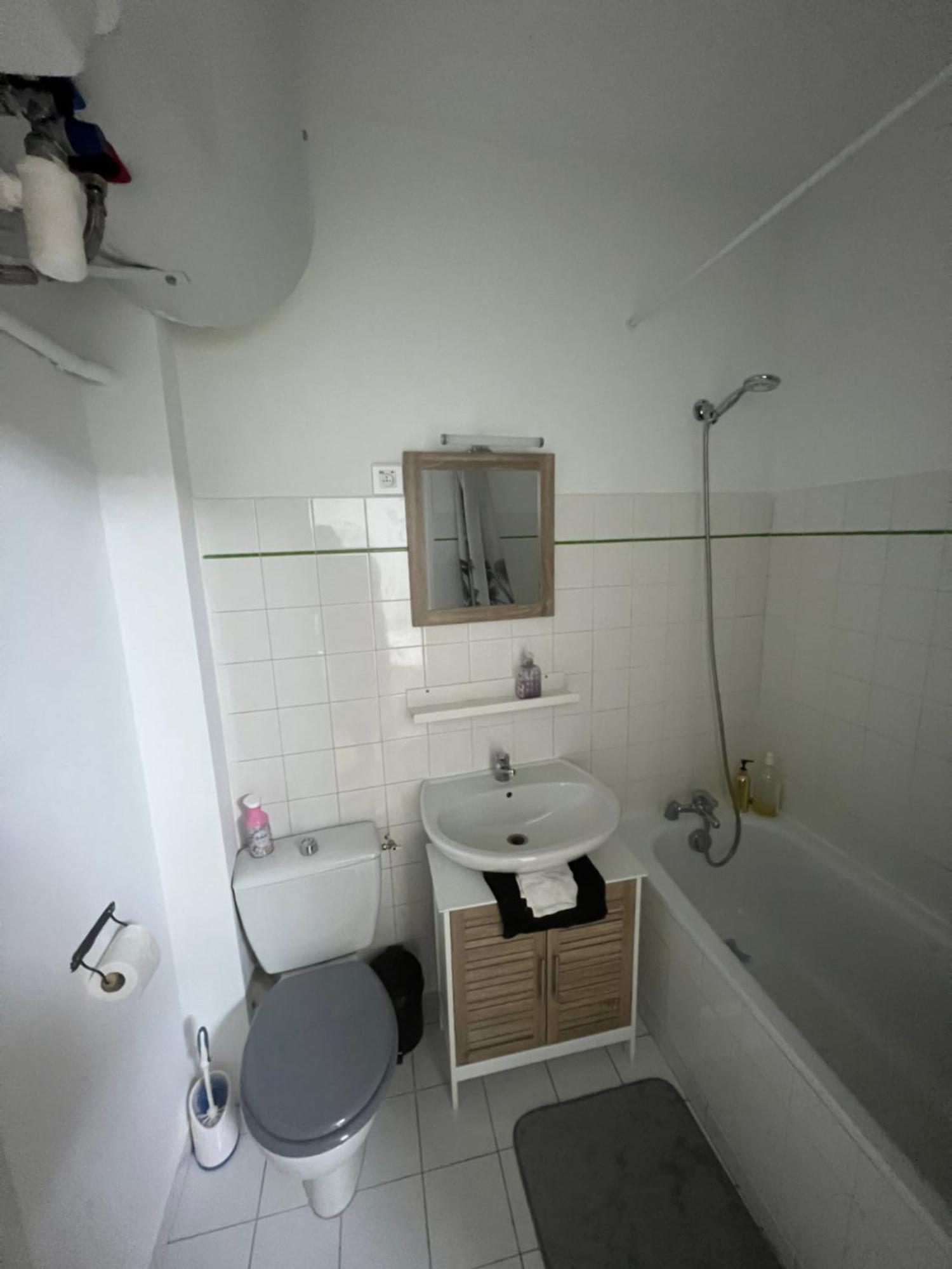 Appartement Lumineux A 2 Pas D'Enghien Монморанси Екстериор снимка