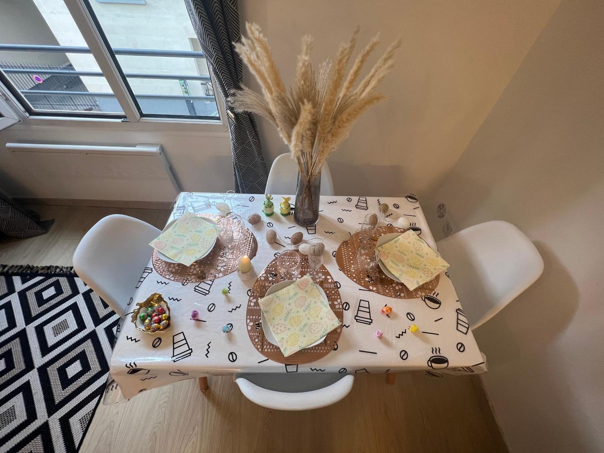 Appartement Lumineux A 2 Pas D'Enghien Монморанси Екстериор снимка