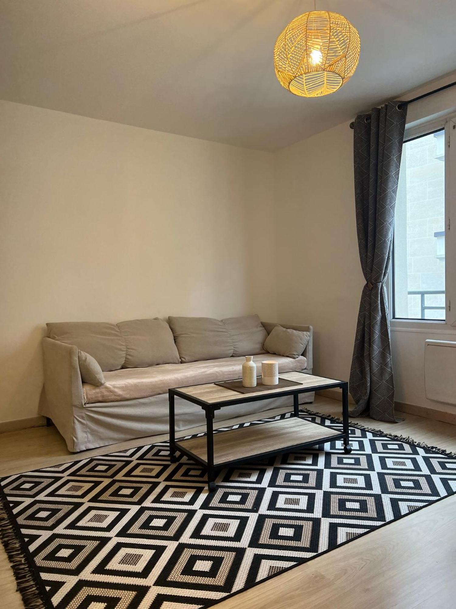 Appartement Lumineux A 2 Pas D'Enghien Монморанси Екстериор снимка