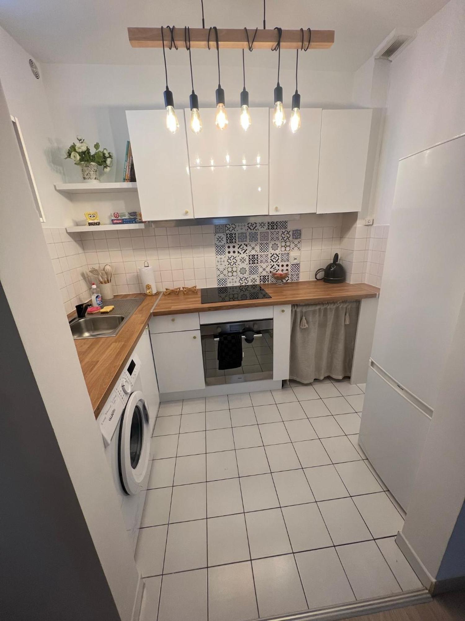 Appartement Lumineux A 2 Pas D'Enghien Монморанси Екстериор снимка