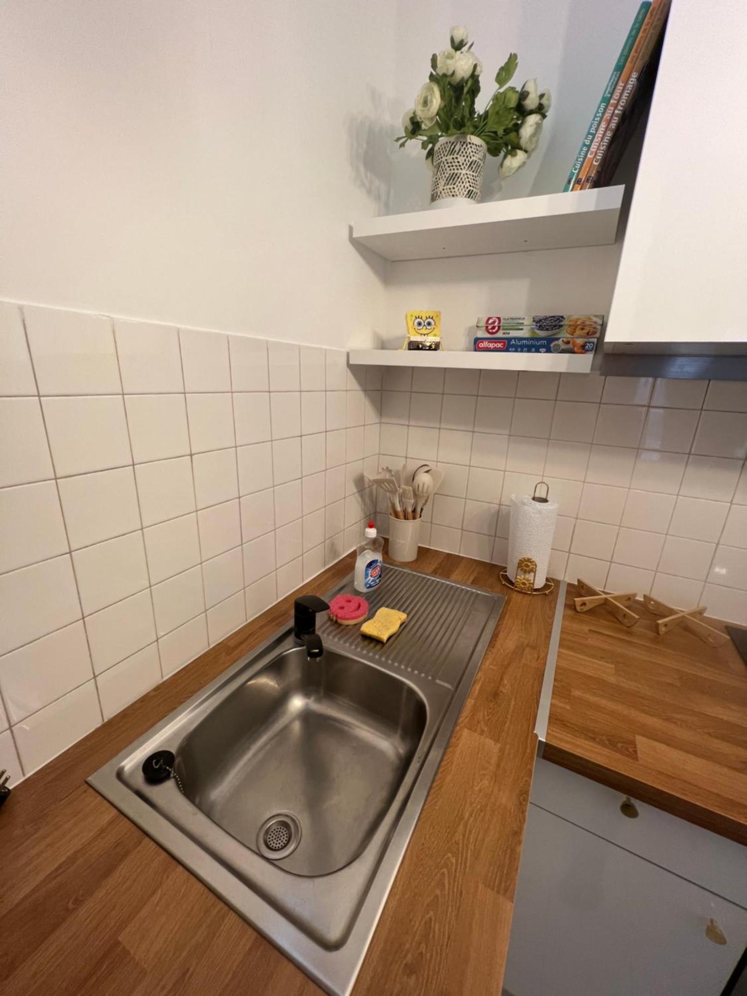 Appartement Lumineux A 2 Pas D'Enghien Монморанси Екстериор снимка
